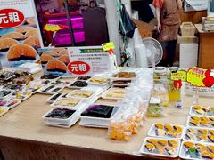 -西归浦每天偶来市场