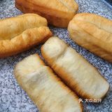 懒人🐎！低脂油条！！外酥里软