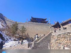 -雁门关景区