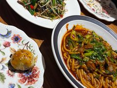 -胖老汉椒麻鸡清真新疆菜(西御街店)