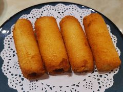 炸鲜奶-稻香酒家(长宁KING88广场店)