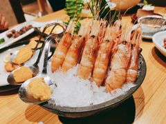 -花和海鲜自助(梅江店)