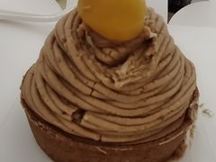 栗子蒙布朗-白天鹅宾馆·美食屋