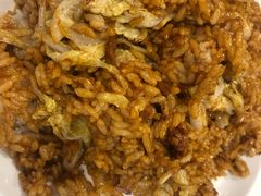 牛肉炒饭-马记伊源斋涮肉·清真菜(潘家园古玩市场店)