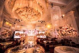 -谛融婚礼酒店·宴会厅(花园店)