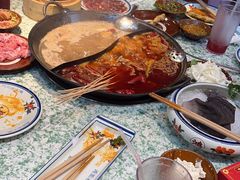 -鸿姐老火锅(花园路店)