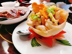 -晶荷轩(香港迪士尼乐园酒店)