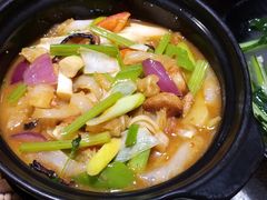 -潮十三潮汕砂锅粥(高新四路大都荟店)