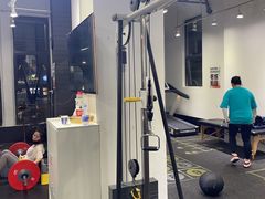 -汗水空间私教健身连锁(SM广场店)