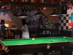 -Q MEX 库迈墨西哥餐吧(三里屯店)