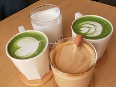 -稀物集咖啡(徽州大道店)