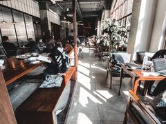 大堂-VESH COFFEE(定西路店)