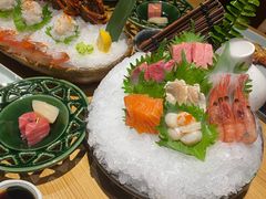 -花和海鲜自助(梅江店)