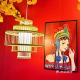 来京元盛实现涮肉&烧烤自由