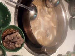 -润园四季椰子鸡火锅(海上世界店)