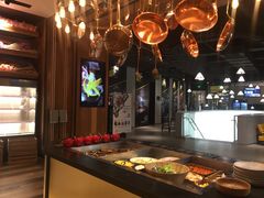 自助取餐区-ATLAS COFFEE(雅居乐中心店)
