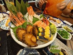 -極上萬膳·日料放题(海岸城店)