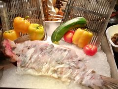 -广州中心皇冠假日酒店-环市食坊·海鲜自助餐厅