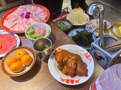 -萍姐火锅·公路夜市(武汉首店)