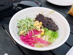 炸酱面-素心小筑(后沙裕镇店)