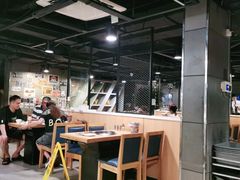 大堂-圣火营自助烤肉(南京东路店)