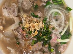 招牌火车头河粉-PHO爺·越南料理(亦庄大族广场店)