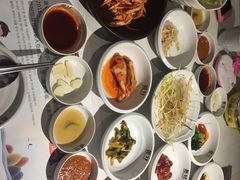 -本家韩国烤肉(青岛万象城店)