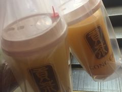 -贡茶(胜利夹层店)