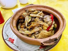 海鲜街什锦煲-海鲜街菜馆(海珠南路店)