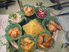 Ginger豪华特色巴东饭-Ginger(兴国路店)
