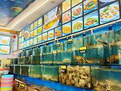 -渔中舟海鲜大排档(普陀沈家门店)