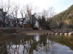 -水墨汀溪风景区