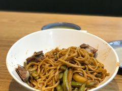 -金豆角砂锅焖面(安贞店)