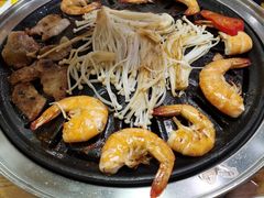 -九田家黑牛烤肉料理(华侨城店)