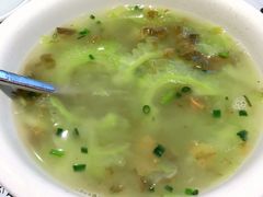 苦瓜酸菜汤-壹盏灯(惠农店)