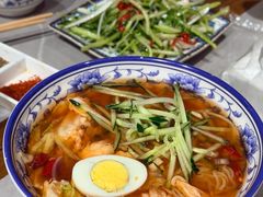 -大槐树烤肉馆(美术馆店)