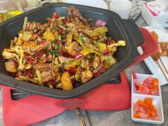 -老佛爷正宗铜炉蛙锅(五道口店)