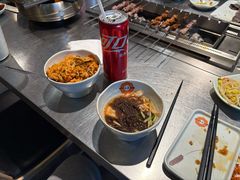 -白玉·朝鲜族烤串(南山店)
