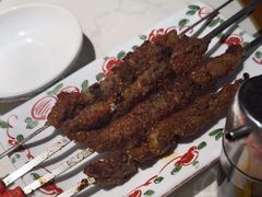 -北京老门框爆肚涮肉馆(锦业路店)