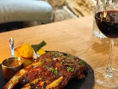 烤猪排-LA CREPERIE BRETONNE布列塔尼法式餐厅(天童北路店)