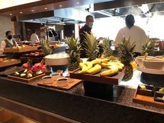 自助取餐区-丽晶酒店-金宝99 Restaurant