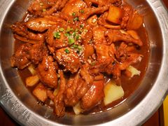 鸡翅煲-谢蟹浓(西铁营万达店)