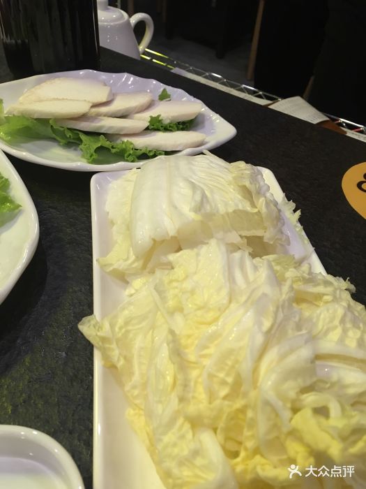 萌泰奇咖喱火锅-大白菜图片-沈阳美食-大众点评网