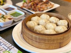 布里亚特包子-诺敏塔拉奶茶-布里亚特包子-手把肉(锦都会店)