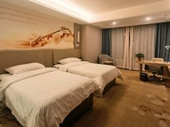 -维也纳国际酒店·西京医院胡家庙地铁站店