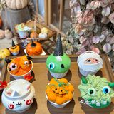 长沙新出的！！万圣节限定🎃好看好拍！！