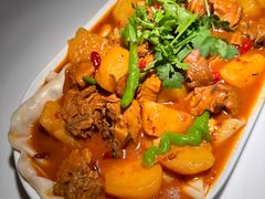 -香料集市新疆餐厅·清真聚餐(成都远洋太古里店)