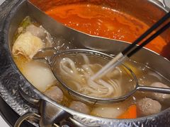 -左庭右院鲜牛肉火锅(新梅广场店)