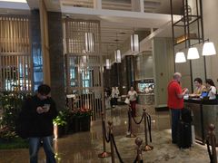 -上海前滩香格里拉大酒店
