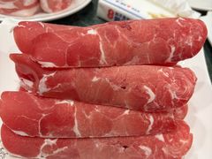 -楼外楼大刀肉传统火锅(西安大路店)